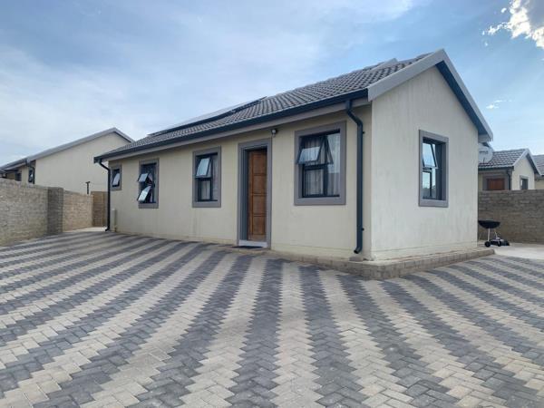 3 Bedroom House