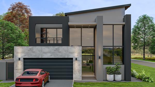 4 Bedroom House