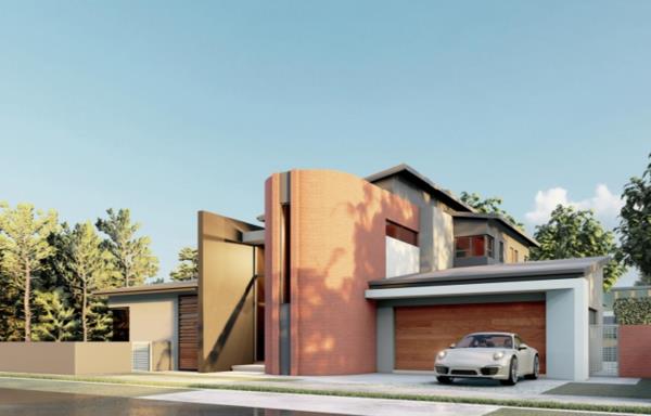 4 Bedroom House