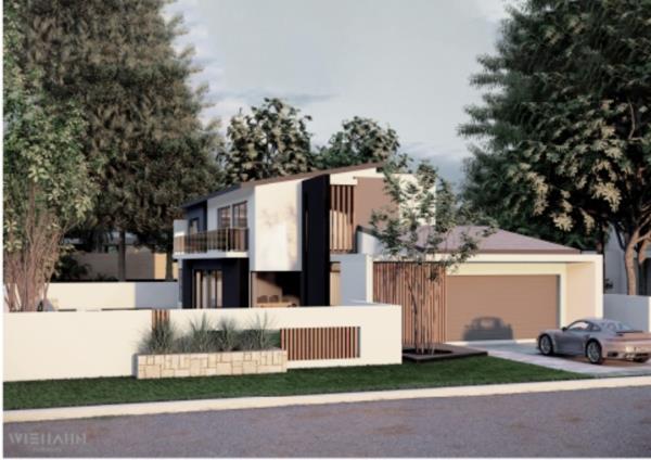 4 Bedroom House