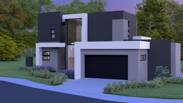 4 Bedroom House