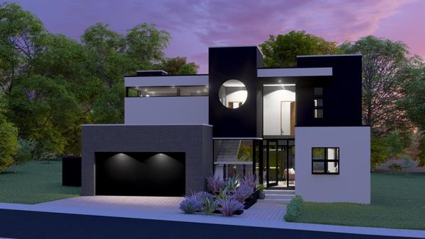 3 Bedroom House