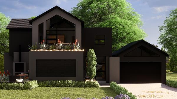 4 Bedroom House