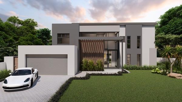4 Bedroom House