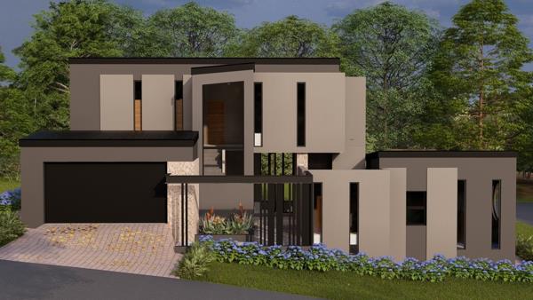 4 Bedroom House