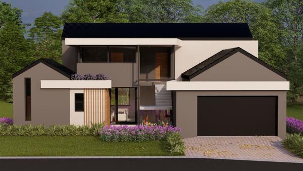 4 Bedroom House