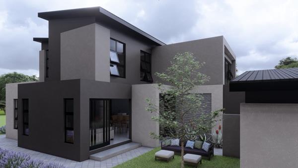 4 Bedroom House