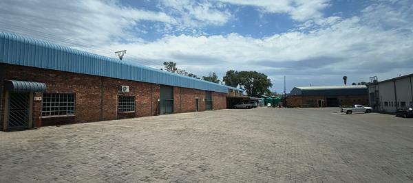 388  m² Industrial space