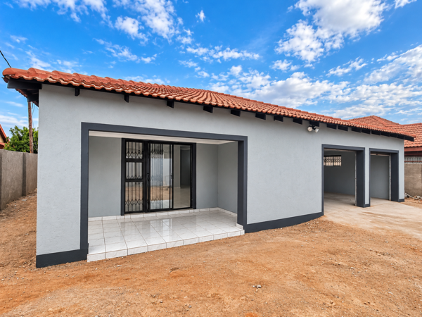 3 Bedroom House