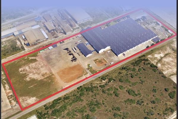 27 813  m² Industrial space