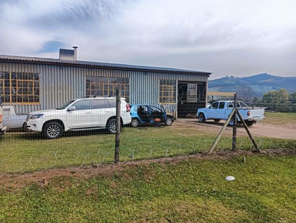 1 420 m² Commercial space