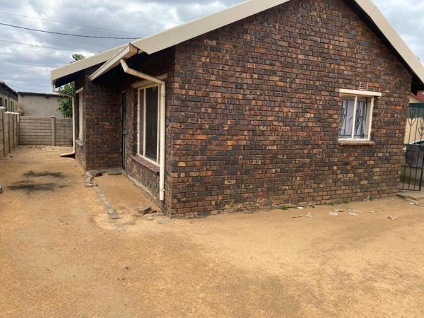 2 Bedroom House