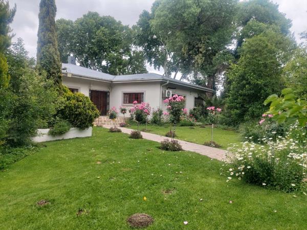 4 Bedroom House