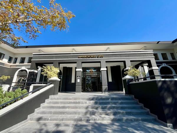 312 m² Office Space