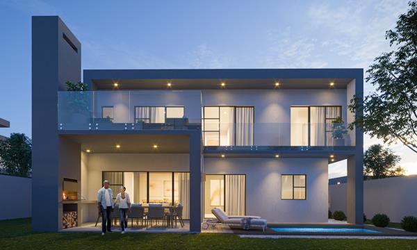 3 Bedroom House