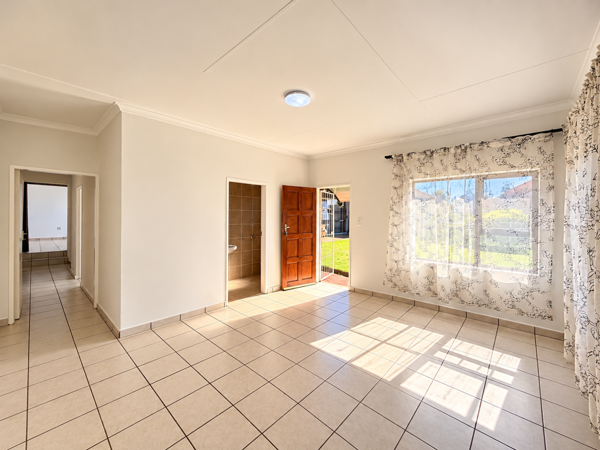 2 Bedroom Apartment