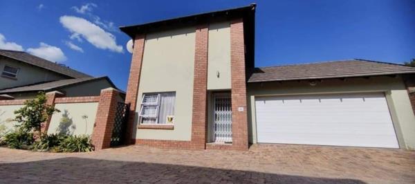 3 Bedroom Duplex