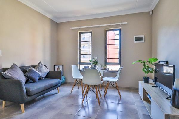 2 Bedroom Apartment