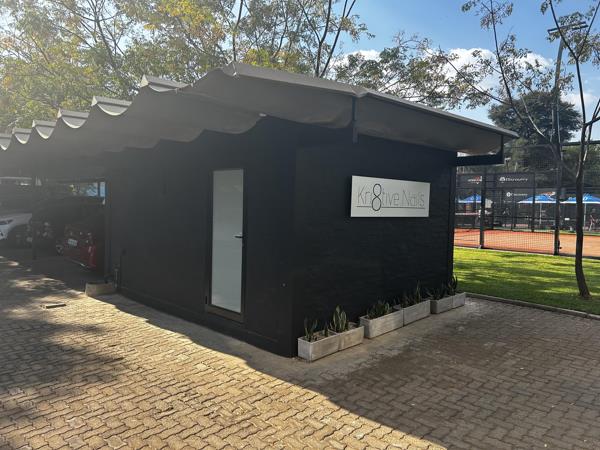 27 m² Commercial space