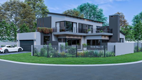 4 Bedroom House
