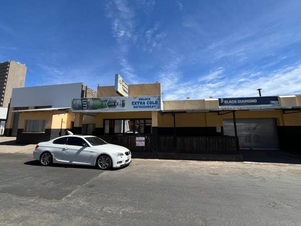 1 326 m² Commercial space