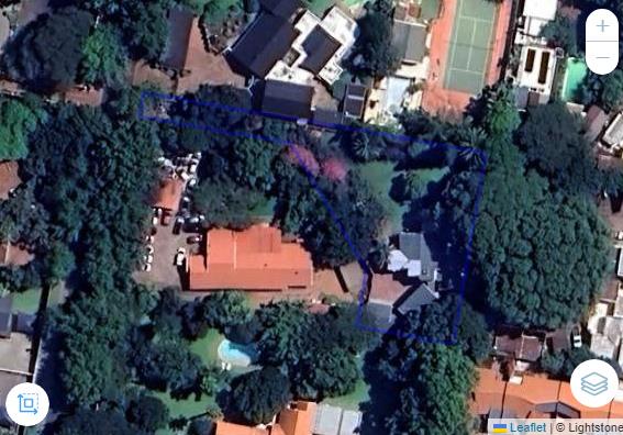 3 526 m² Land