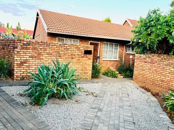 3 Bedroom Townhouse