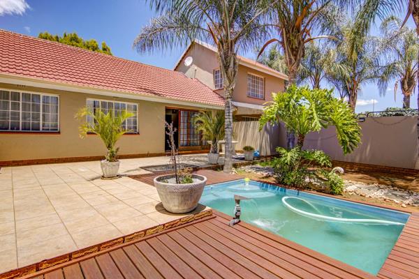 5 Bedroom House