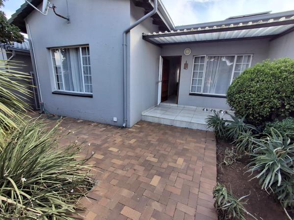 2 Bedroom Townhouse