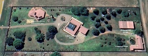 1.8 ha Agricultural Holding