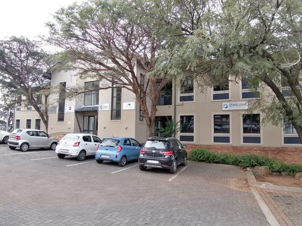 151 m² Office Space