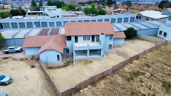 4 Bedroom House