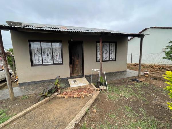 2 Bedroom House