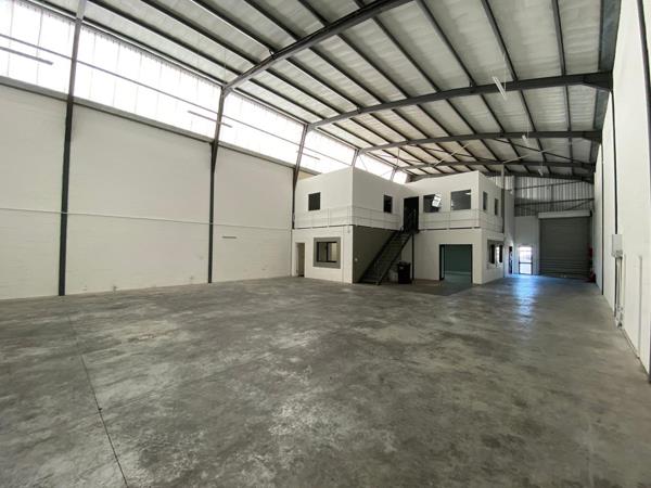491 m² Industrial space