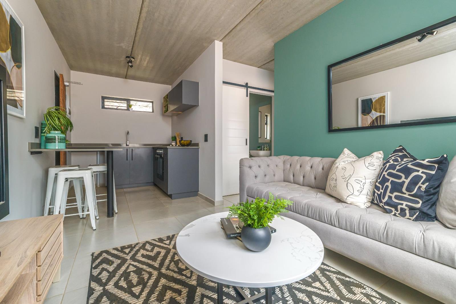 2 Bedroom Apartment in Jabulani