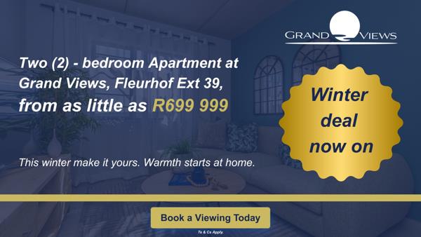 2 Bedroom Apartment
