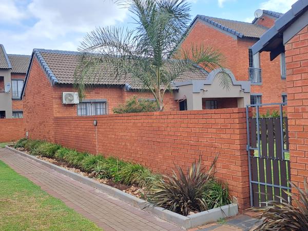 2 Bedroom Townhouse