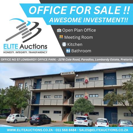 82  m² Office Space