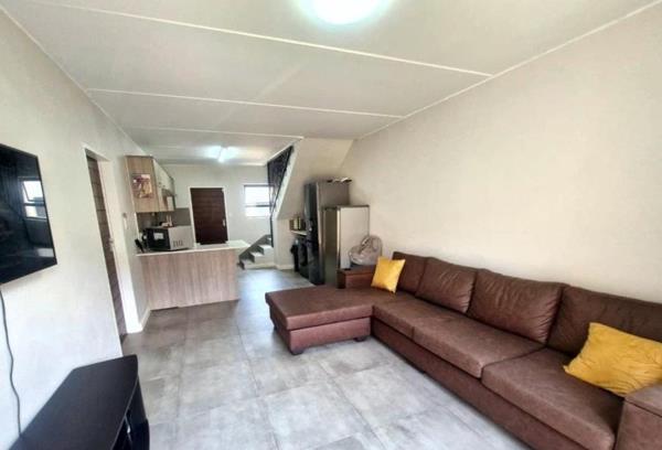 3 Bedroom Townhouse