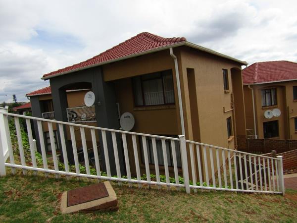 2 Bedroom Townhouse