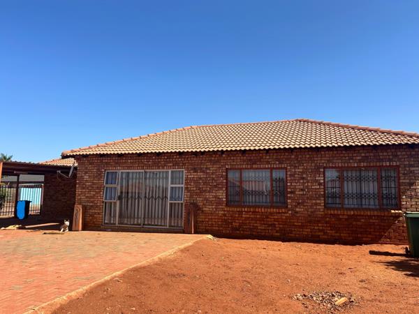 3 Bedroom House