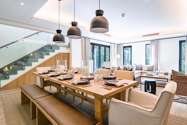 4 Bedroom Apartment