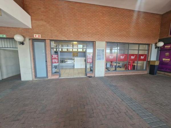 90 m² Commercial space