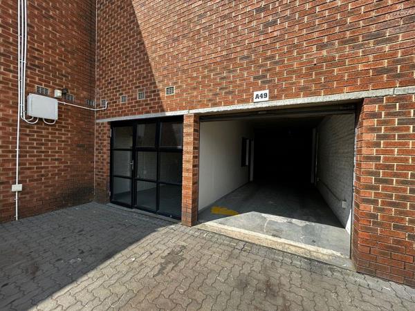 90 m² Industrial space