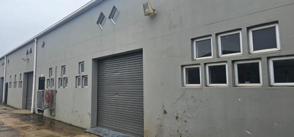 175  m² Industrial space