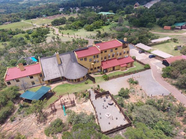 1 100 m² Hotel