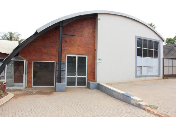365 m² Commercial space