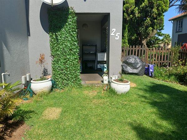 2 Bedroom Townhouse