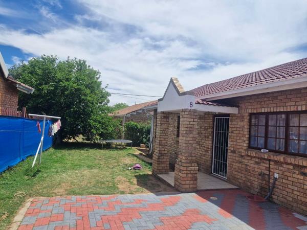 3 Bedroom House