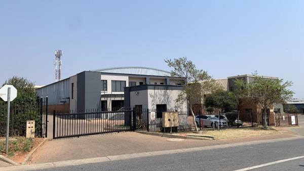 1 145 m² Industrial space